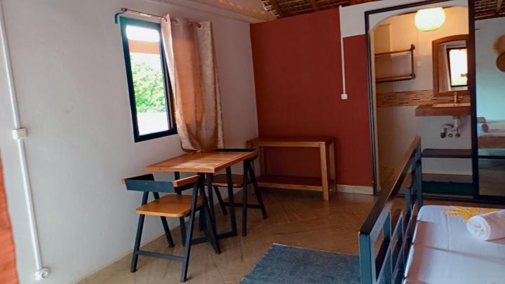 Le Jardin Des Delices Hotel Mahajanga Ngoại thất bức ảnh