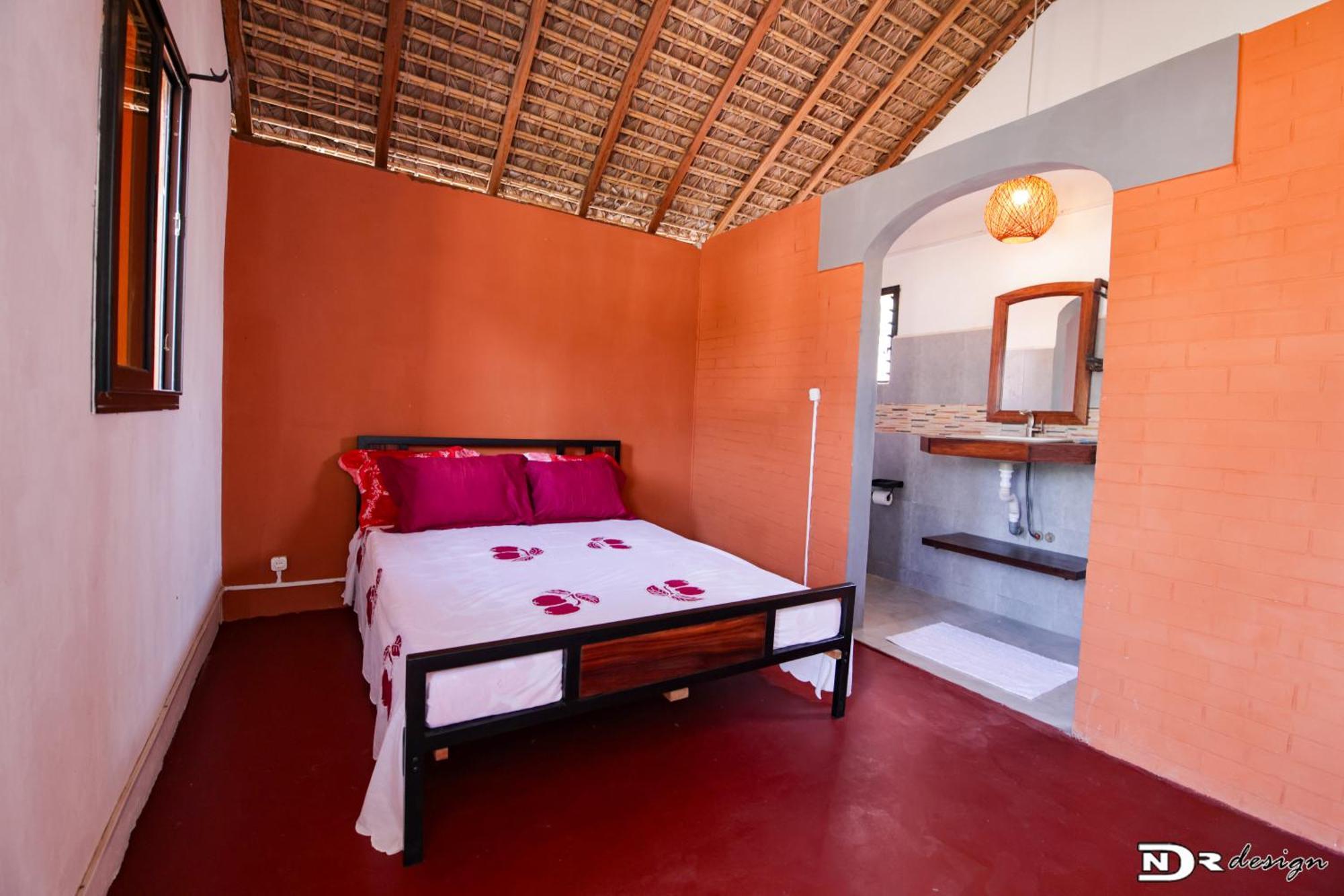 Le Jardin Des Delices Hotel Mahajanga Ngoại thất bức ảnh